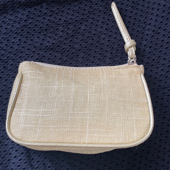 Calvin Klein Mini Zip Wallet Clutch - Picture 2 of 7